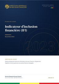 Couverture — Indicateur d’inclusion financière (IFI)